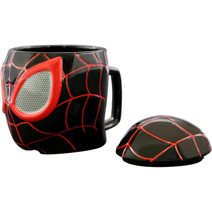 Cana 3D Marvel - Spider-Man Miles Morales