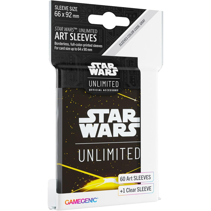 Sleeve-uri Gamegenic - Star Wars - Unlimited Art Sleeves