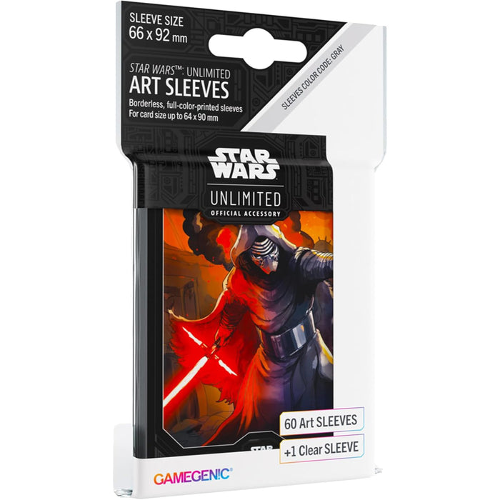 Sleeve-uri Gamegenic - Star Wars - Unlimited Art Sleeves