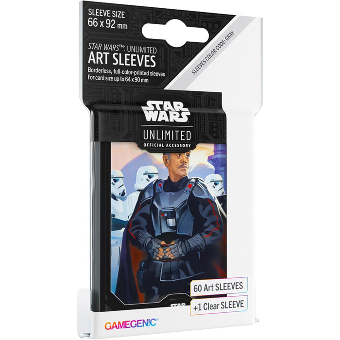 Sleeve-uri Gamegenic - Star Wars - Unlimited Art Sleeves