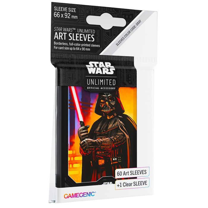 Sleeve-uri Gamegenic - Star Wars - Unlimited Art Sleeves