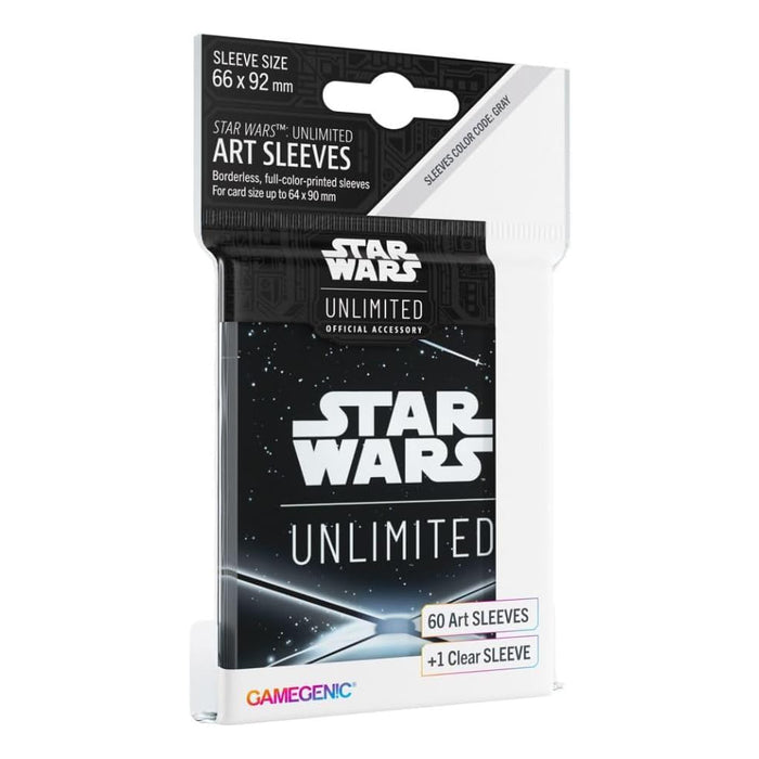 Sleeve-uri Gamegenic - Star Wars - Unlimited Art Sleeves