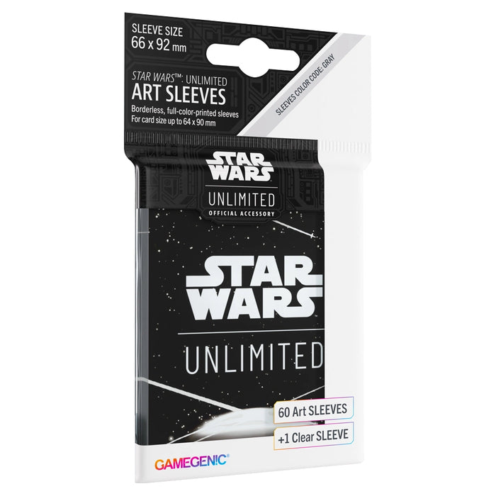 Sleeve-uri Gamegenic - Star Wars - Unlimited Art Sleeves