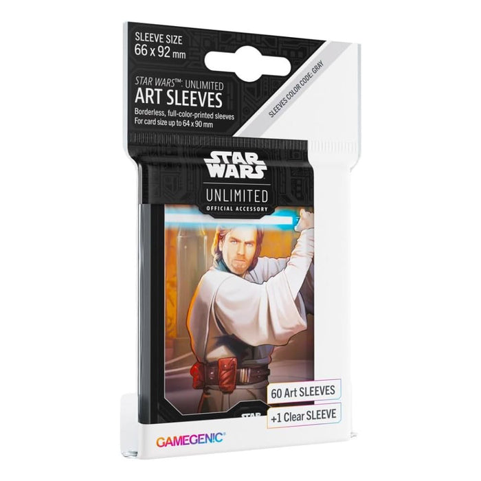 Sleeve-uri Gamegenic - Star Wars - Unlimited Art Sleeves