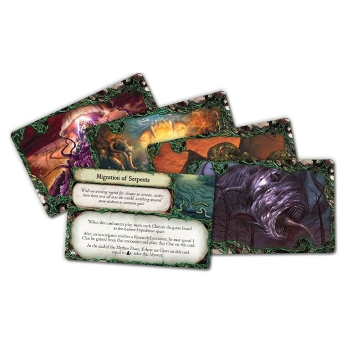 Eldritch Horror - Forsaken Lore