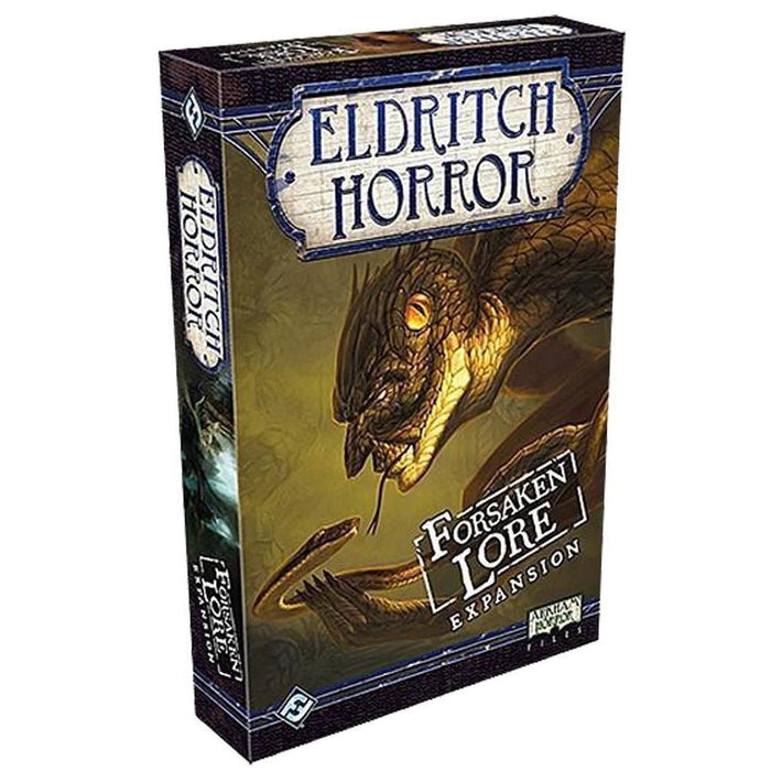 Eldritch Horror - Forsaken Lore