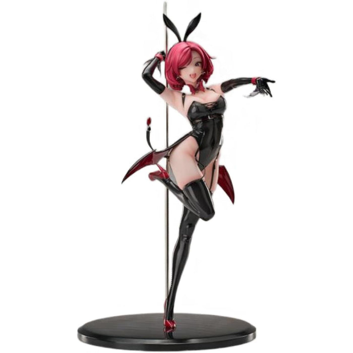 Figurina Original Character PVC 1/6 Muma Komurasaki Bunny Ver illustration by Ohisashiburi 29 cm