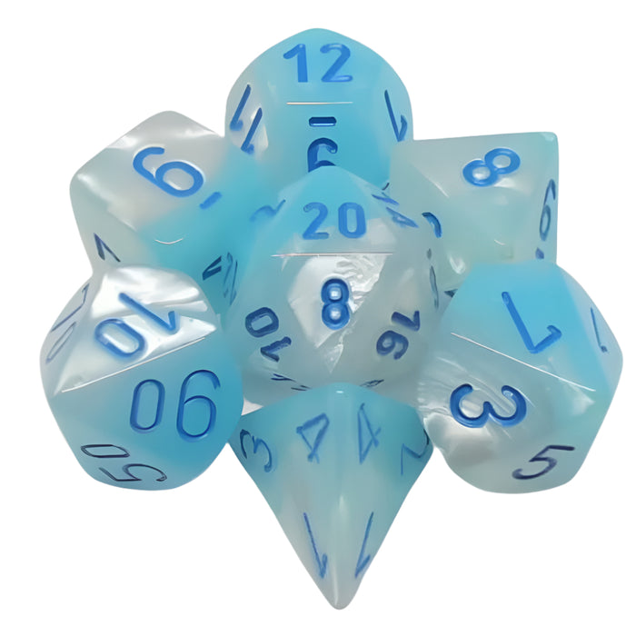 Set 7 Zaruri Gemini Polyhedral Luminary