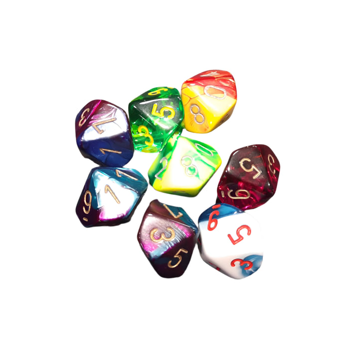 Zar poliedral Premium