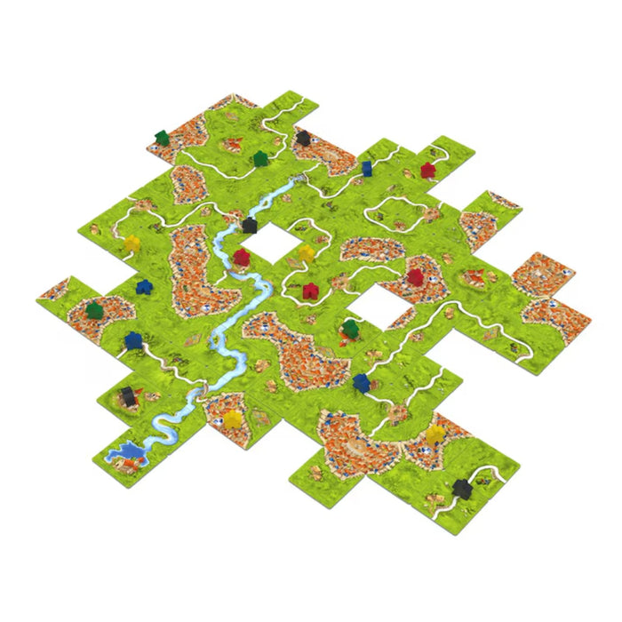 Carcassonne (editie in limba romana)