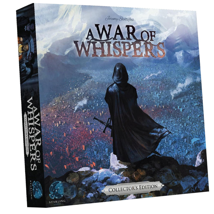 A War of Whispers Collector’s Edition