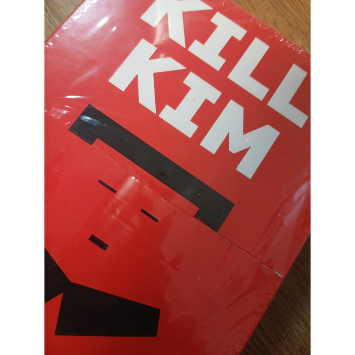 Kill Kim, joc de petrecere plin de intrigi si tradari, lb romana (DETERIORAT)