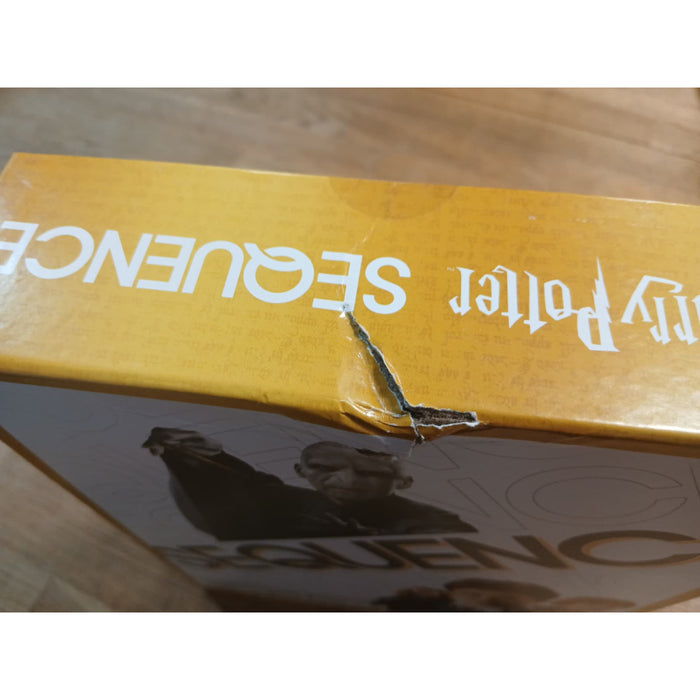 Sequence - Harry Potter (limba romana) DETERIORAT