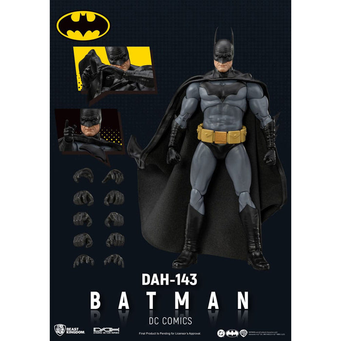 Figurina Articulata DC Comics - Batman 21 cm