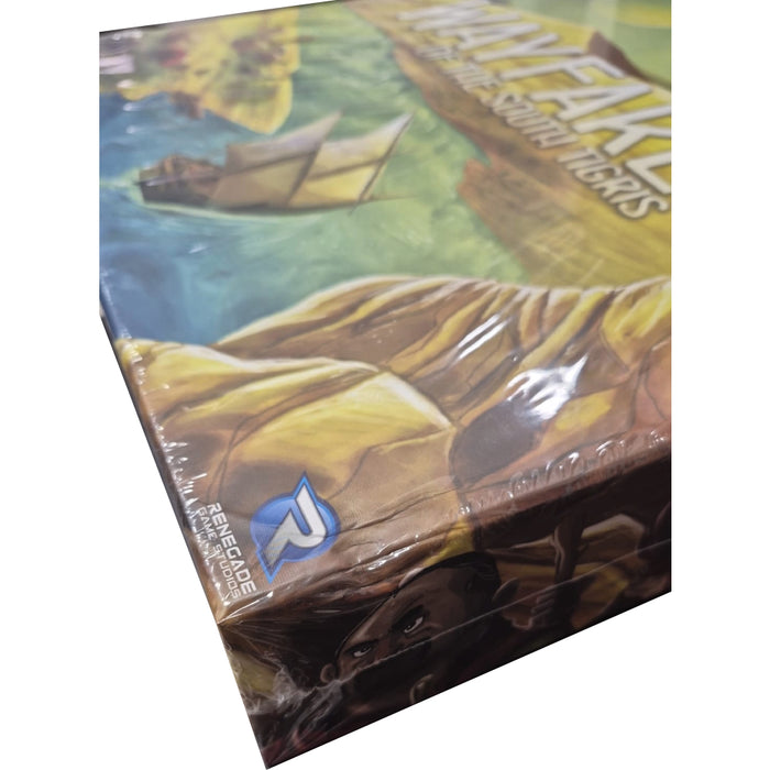 Wayfarers of the South Tigris DETERIORAT