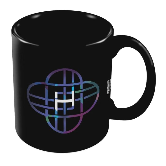 Cana KPop Demon Hunters - K-Pop Huntrix Logo