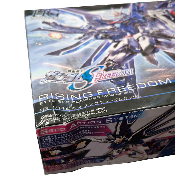Figurina Articulata HG Gquuuuuux Endymion Unit Awakened 1/144 DETERIORAT