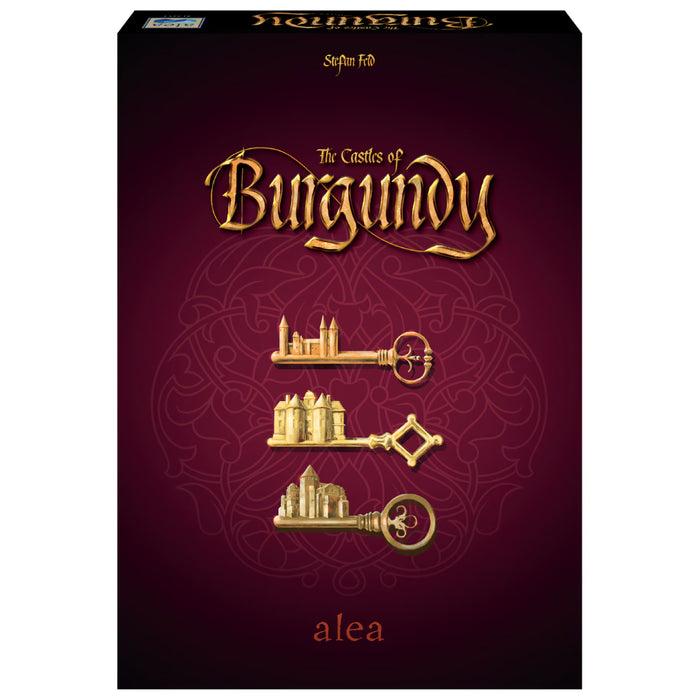 Castles of Burgundy (editia aniversara)