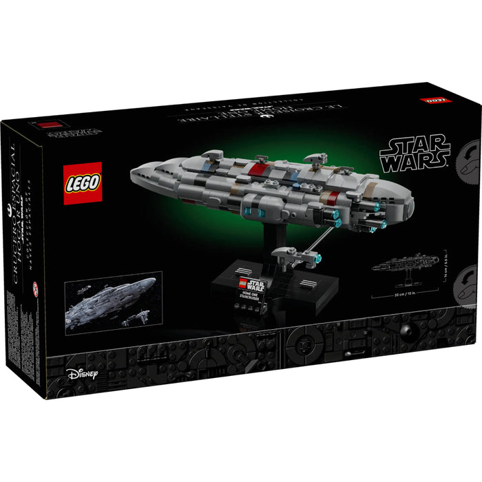 Lego Star Wars - Nava de Croaziera Stelara One Home 75405