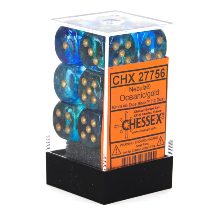 Set 12 Zaruri Nebula Luminary