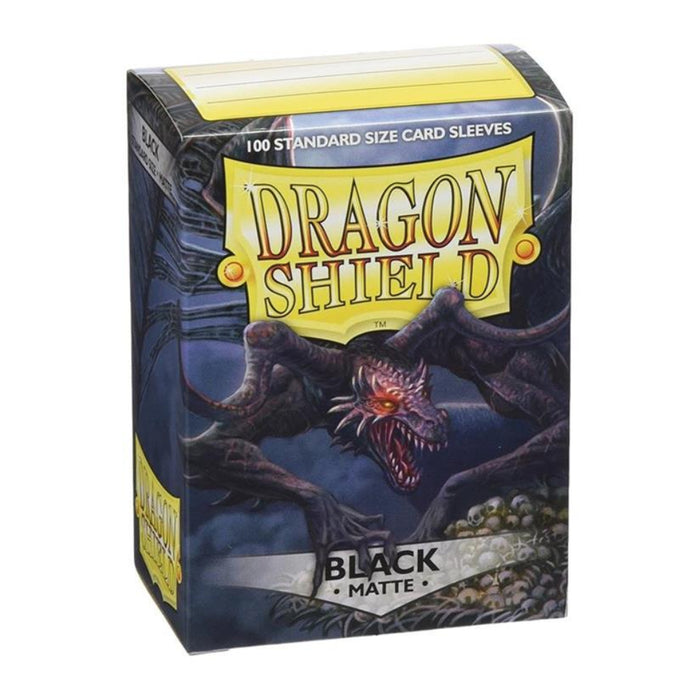 Sleeve-uri Dragon Shield Matte Sleeves 100 Bucati