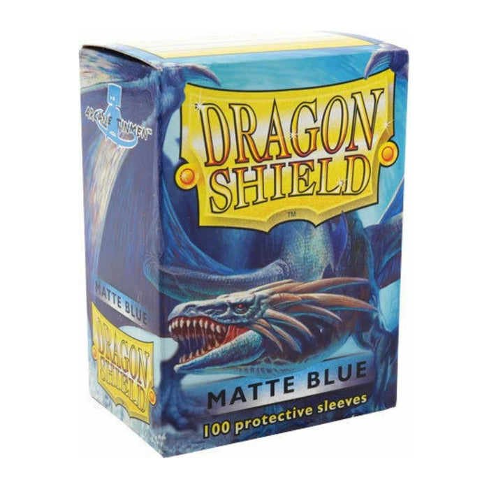 Sleeve-uri Dragon Shield Matte Sleeves 100 Bucati