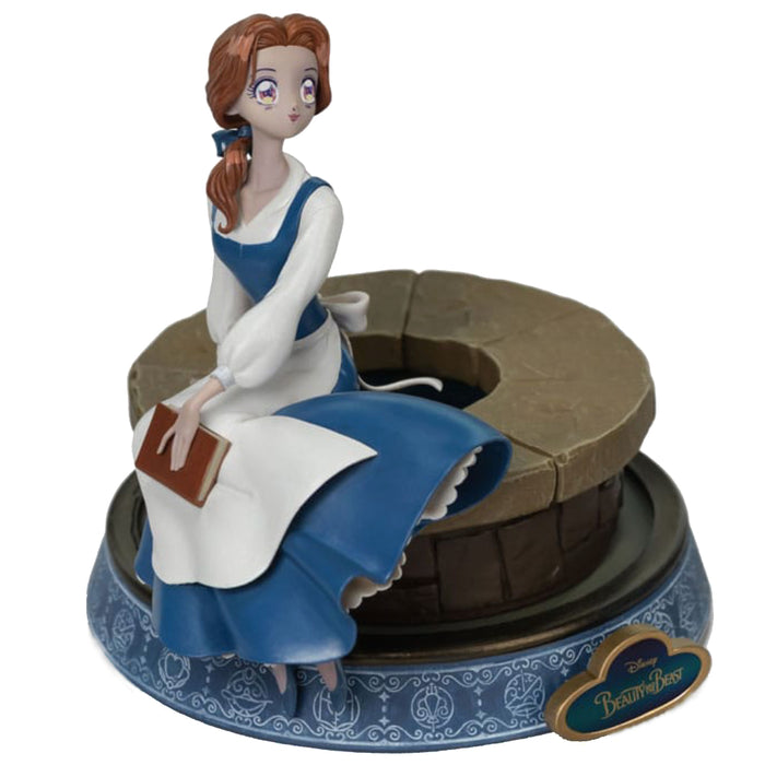 Precomanda Figurina Disney Anime Princess - Belle 15 cm