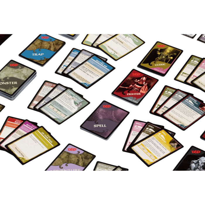 Waterdeep - Dungeon of the Mad Mage Board Game DETERIORAT
