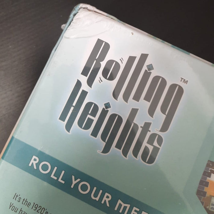 Rolling Heights DETERIORAT