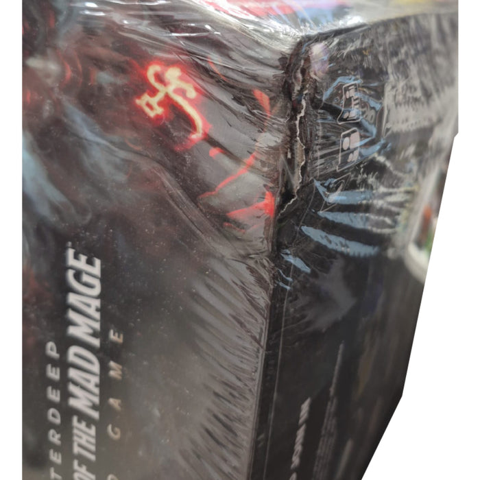 Waterdeep - Dungeon of the Mad Mage Board Game DETERIORAT