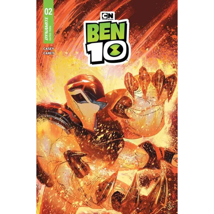 Ben 10 02