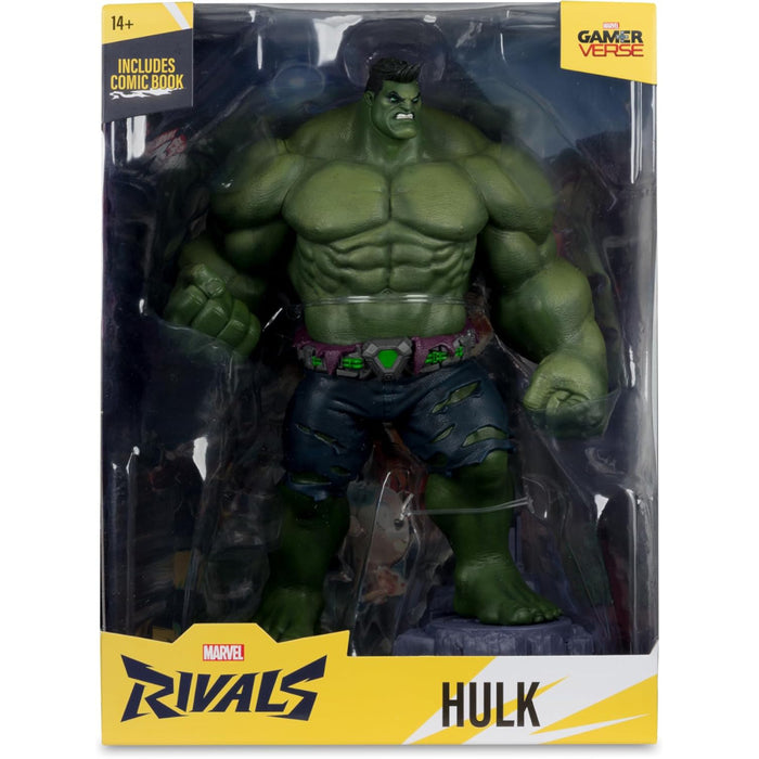 Figurina Marvel Rivals Collection 1/6 - The Hulk 27 cm