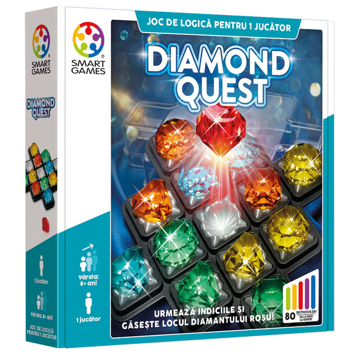 Diamond Quest (Smart Games) DESIGILAT