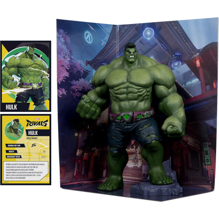 Figurina Marvel Rivals Collection 1/6 - The Hulk 27 cm