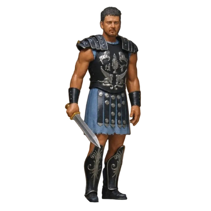 Figurina Gladiator Movie Maniacs - Maximus Decimus Meridius 16 cm