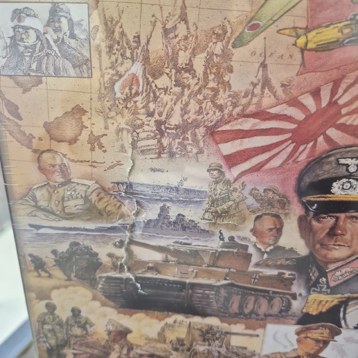 Axis & Allies 1941 DETERIORAT