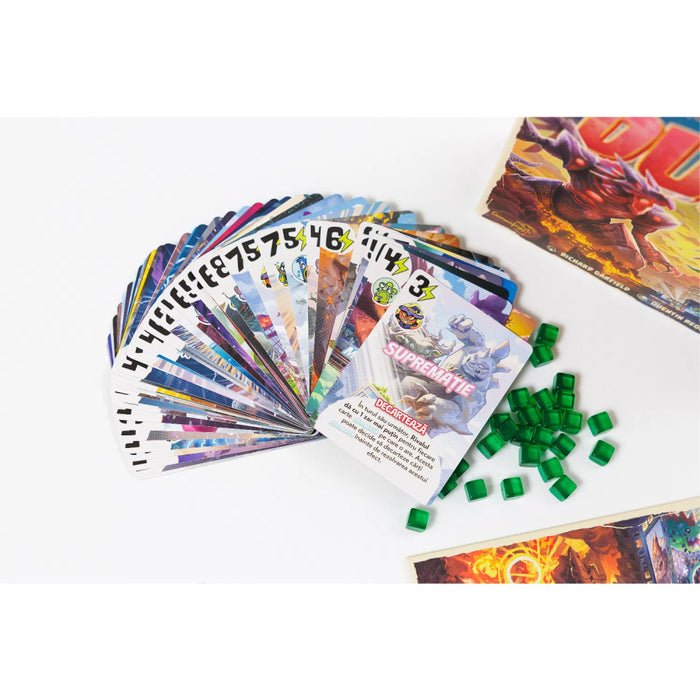 Regele din Tokyo - King of Tokyo (limba romana)