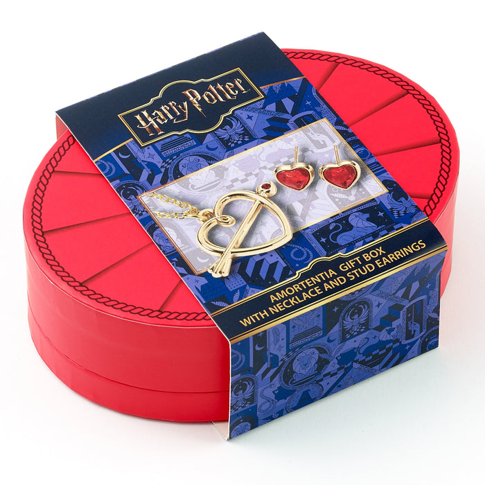 Set Cercei si Lantisor Harry Potter - Amortentia