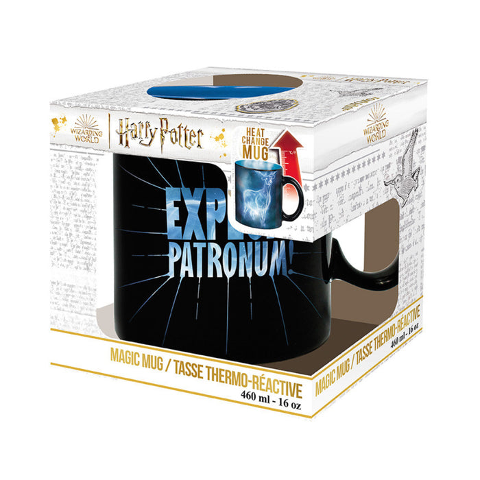 Cana Heat Change Harry Potter - 460 ml - Patronus