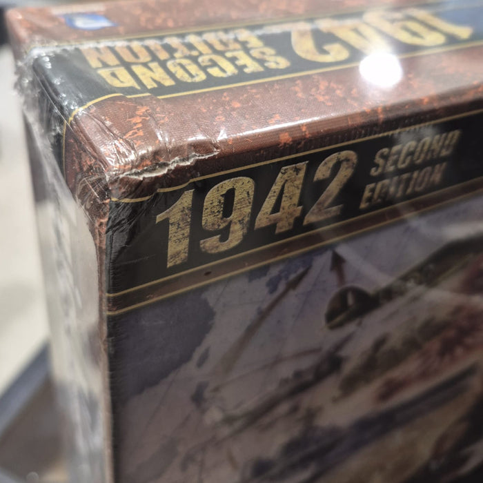 Axis & Allies 1942 Second Edition DETERIORAT