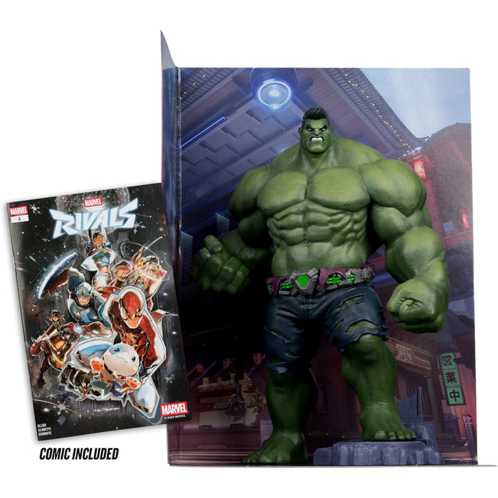 Figurina Marvel Rivals Collection 1/6 - The Hulk 27 cm