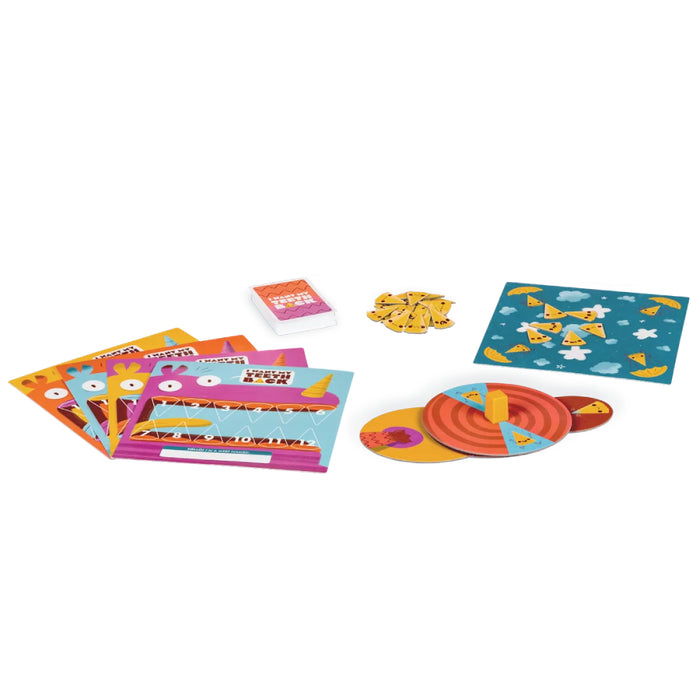 Joc de societate Imi vreau dintii inapoi (limba romana)