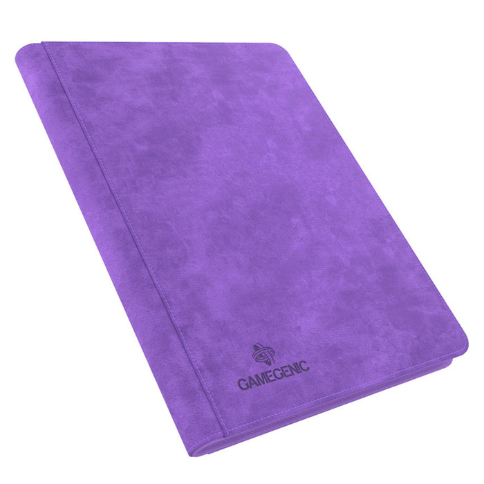 Zip-Up Album 24-Pocket - Gamegenic