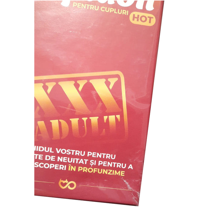 Cupidon Hot - Jocul pentru Cupluri DETERIORAT