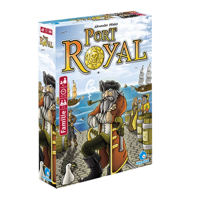 Port Royal (editie in limba romana)