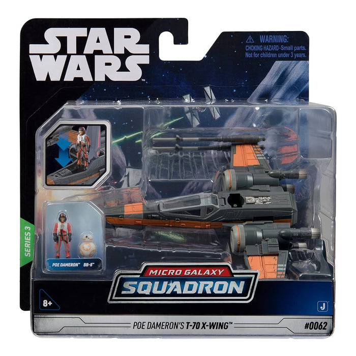 Star Wars Micro Galaxy Squadron Vehicles