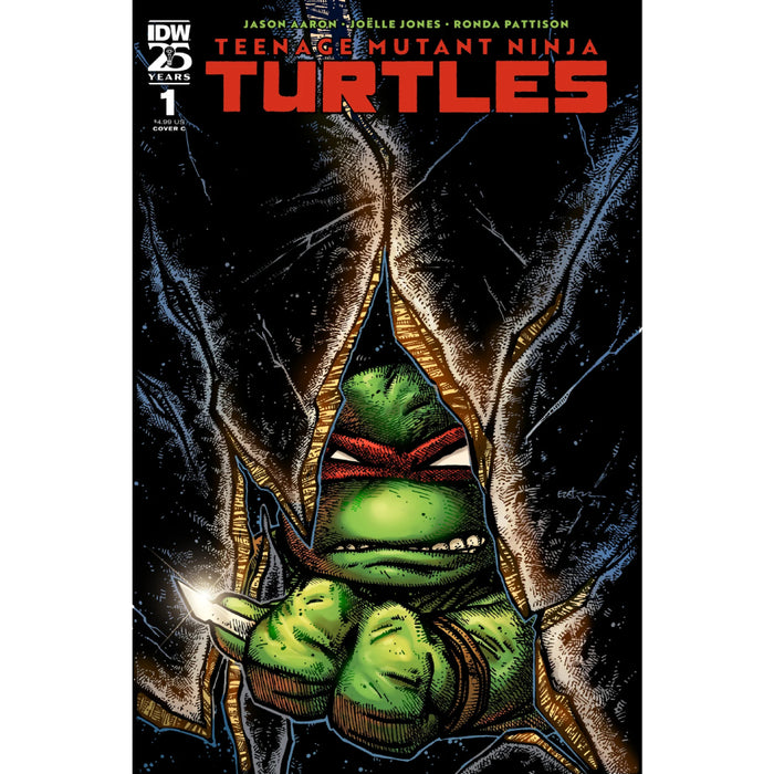 Tales of The Teenage Mutant Ninja Turtles 01
