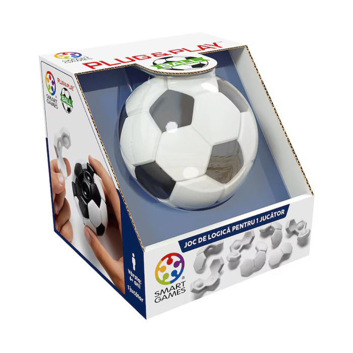 Plug & Play - Ball (Smart Games) (lb romana)