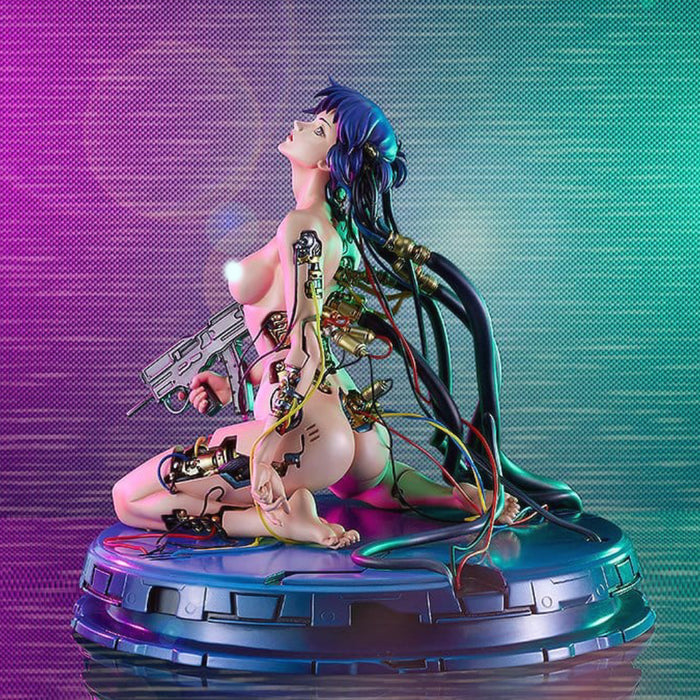 Precomanda Figurina Ghost in the Shell (1995) PVC 1/4 - Motoko Kusanagi Original Color Edition 28 cm