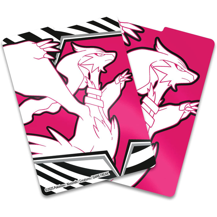 Pokemon TCG - Scarlet & Violet 10.5 White Flare Elite Trainer Box